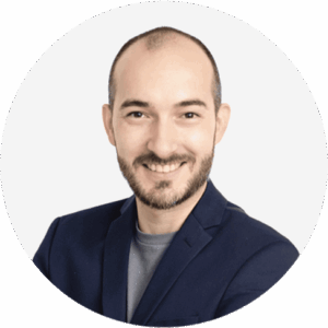 Project Lead Manuel Korte